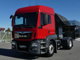 MAN TGS 18.400 PEŁNY ADR / Automat / Nowe Opony / Alusy /