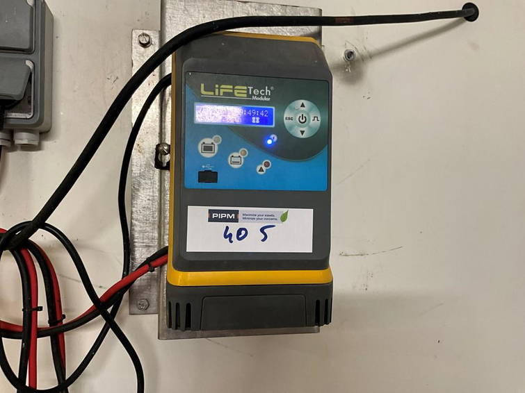 Diversen Lifetech TC1 LT Enersys Lifetech TC1 LT 2