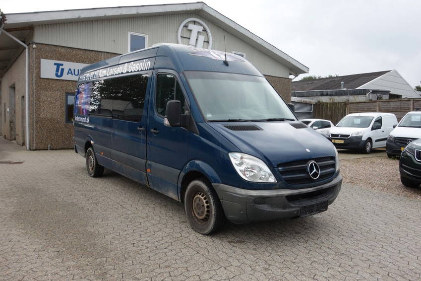 Mercedes-Benz Sprinter 315 II Kombi CDI 1