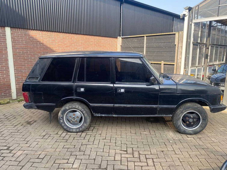 Land Rover Range Rover V8 3.5 Voque Automaat 4X4 25