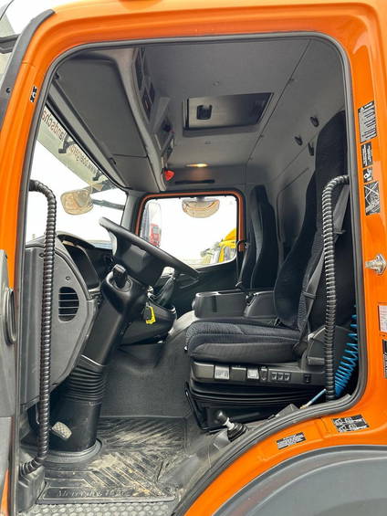 Mercedes-Benz Atego 1230 9