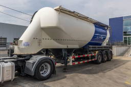 Feldbinder EUT 40.3- 40.000 L Cement/Ciment/Zement