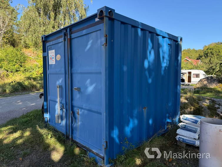 Diversen Container Swepol K8 3
