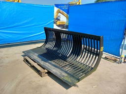 Eurosteel Puinriek WA100