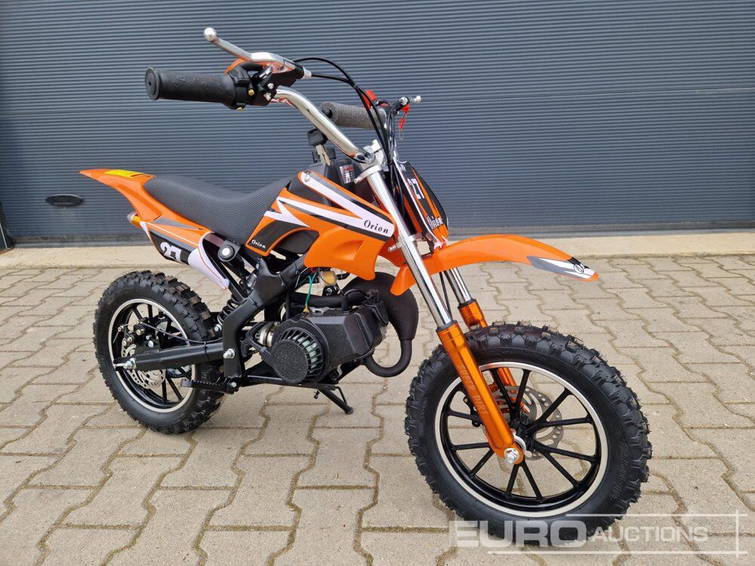 Diversen Dirtbike 50R-D70 7
