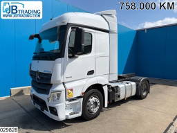 Mercedes-Benz Actros 1845 Euro 6d