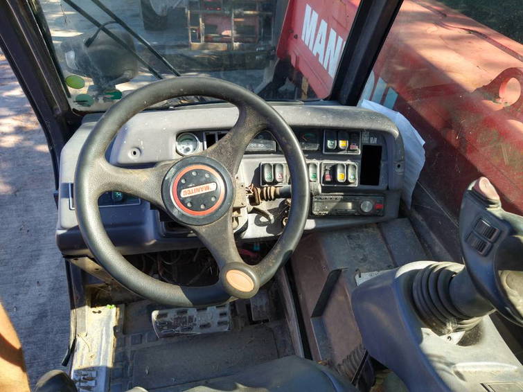 Manitou MLT 845 845-120 LSU 395 15