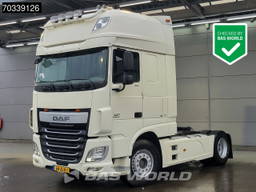 DAF XF 510 4X2 SSC Hydarulik Leder ACC Navi