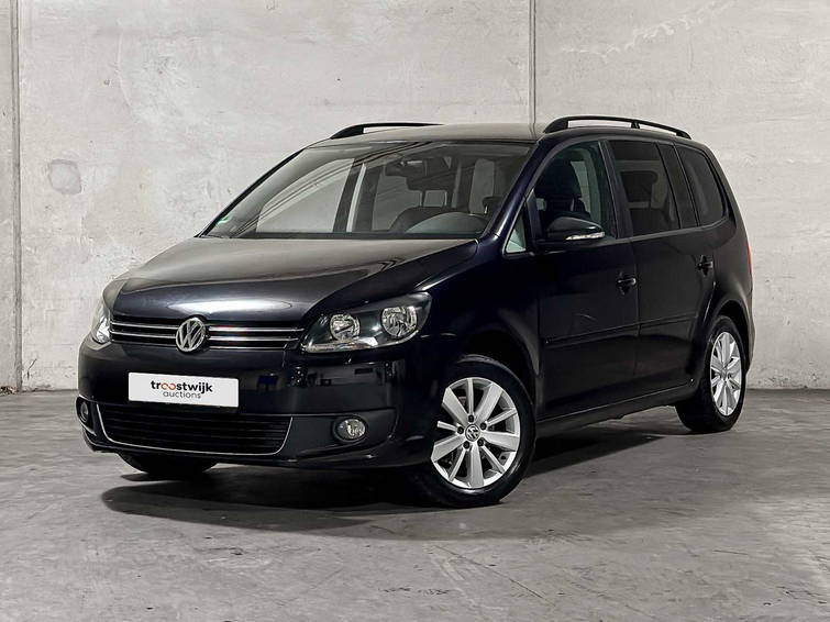 Volkswagen Touran 1.2 TSI Easyline 1