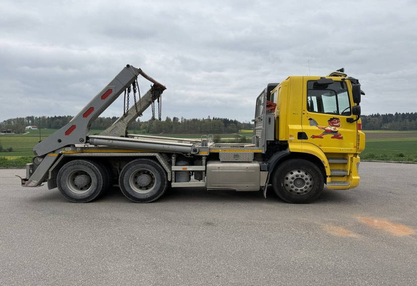DAF CF 460 Retarder AHK 6