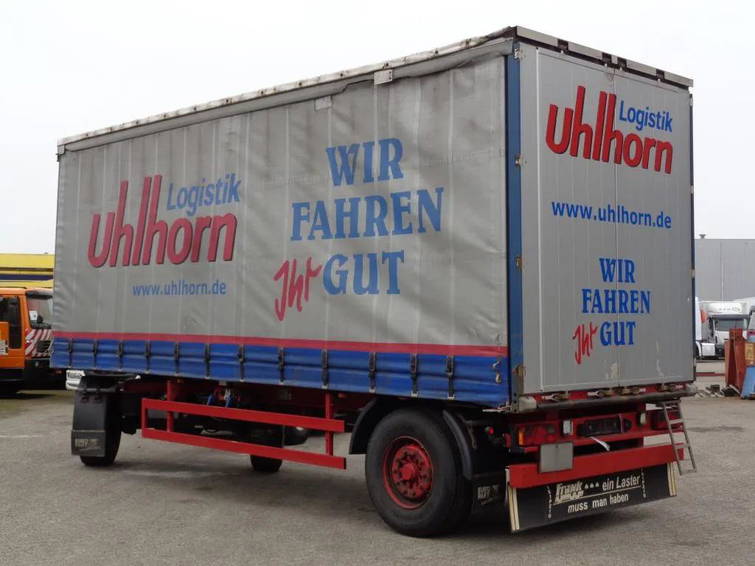 Stehmann AZP 18 2 Axle + 1.16 vloer hoogte 3