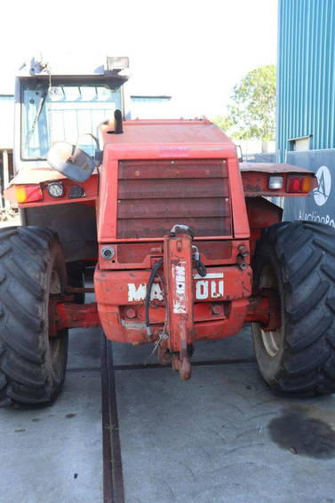 Manitou MLT628T 20