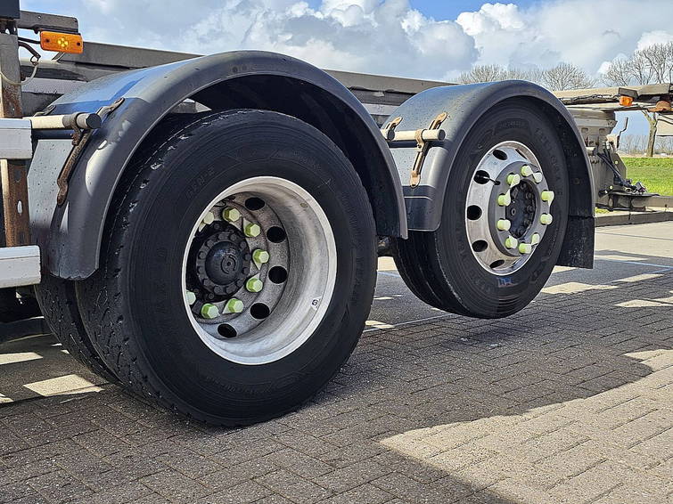 Iveco Stralis AS260S42 6X2 Intarder Alcoa'S 18