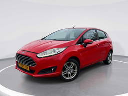 Ford Fiesta 1.0 Titanium