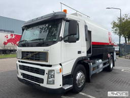 Volvo FM 260 Steel/Air - Diesel/Petrol/Oil - Automatic - 14.000 Ltr.