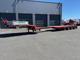 Goldhofer STZ-L 4-34/80A 205 Refurbished