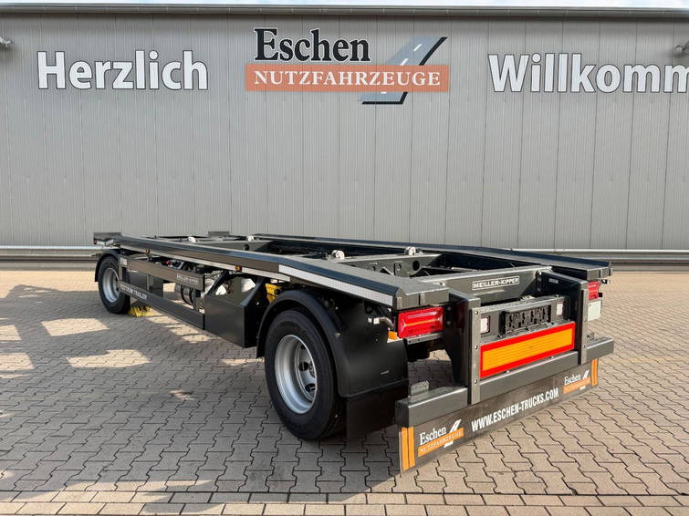 Meiller MG 18 ZO 5,4 |NEUWerkzeugkastenAbrollcontainer 4