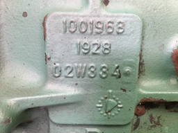 Volvo Block 1001968 Used