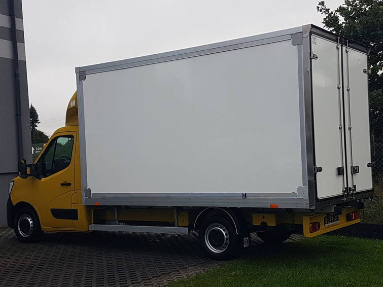 Renault Master Kontener 8EP 4,22x2,24x2,24 Klima Manual 3