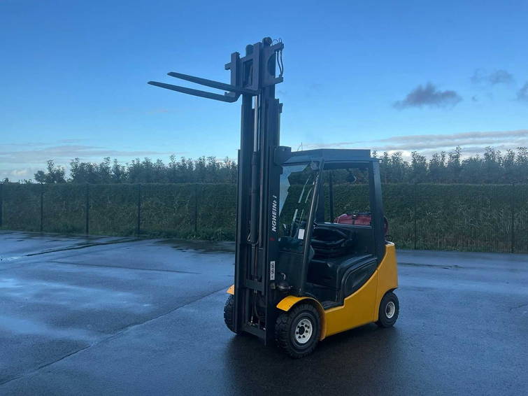 Jungheinrich 28G-FPS-216 2