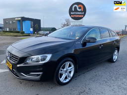 Volvo V60 2015 2.4 D6 Twin Engine R-Design APK Automaat TOP Staat