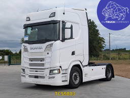 Scania S520