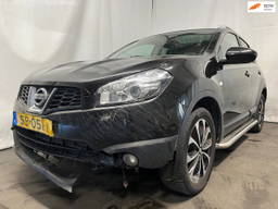 Nissan Qashqai 1.6 dCi Connect Edition - Frontschade - Schade