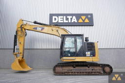 Caterpillar 325F LCR