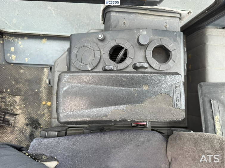 Toyota 7FD45 02-7FD45 forklift 20