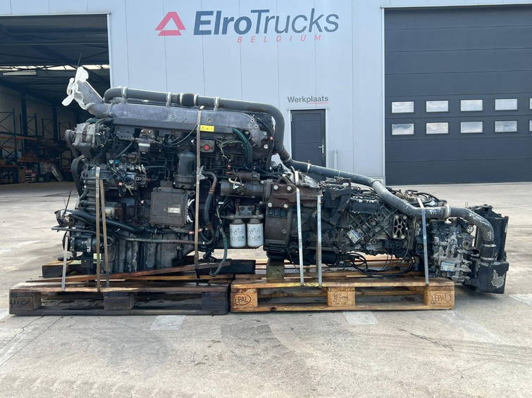 Renault Premium 420 Avec Video / Avec Boite Manuelle 9