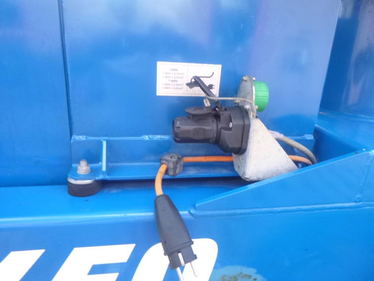 Teupen LEO 25T Plus 21