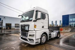 MAN TGX 18.470 BL SA +ADR+Intarder