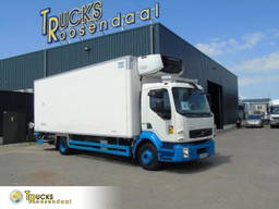 Volvo FL 16.260 +Chereau + ATP + carrier + manual