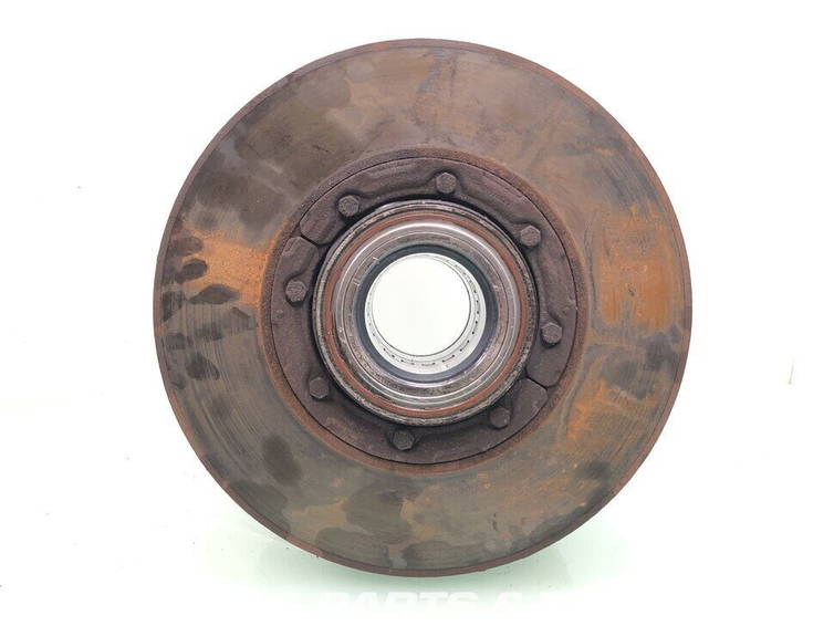 Renault Hub Front axle 430 mm Geventileerd 7421684935 3
