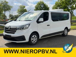 Renault Trafic 2.0DCI L2H1 Personenvervoer Airco + Dak Airco Cruisecontrol 150PK