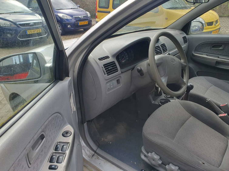 Kia Rio 1.5 LS Ice 6