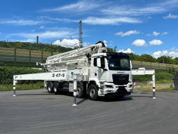 MAN TGS 41.520 Swan TSP 47-5 160RZ 47m