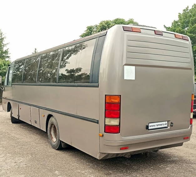 Volvo FL6 bus + 28seats 28 seats, manual 5