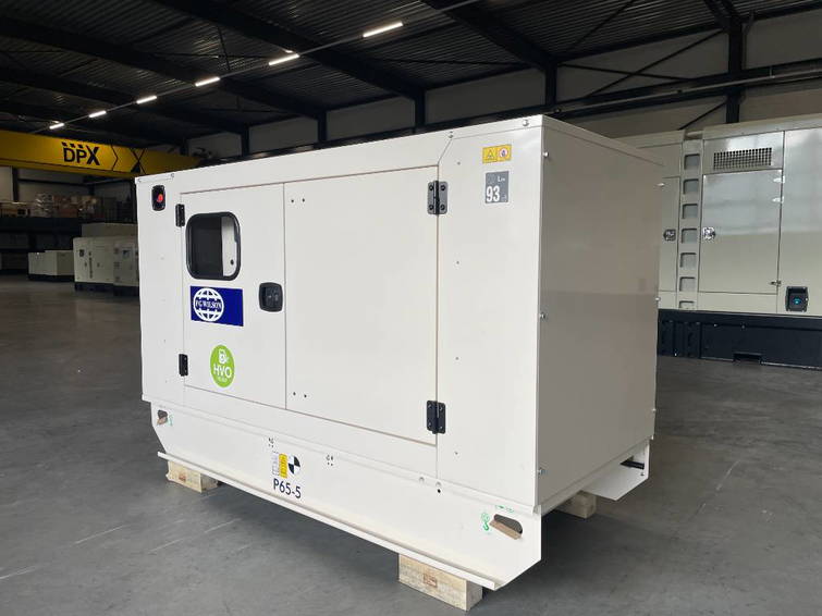 FG Wilson P65-5 - 65 kVA Genset - DPX-16006 5