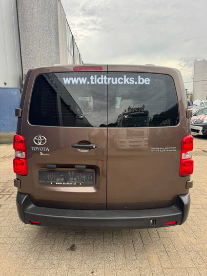 Toyota Proace-EURO6D-9Seats 5