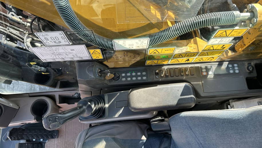 Caterpillar 324E L 324EL 12