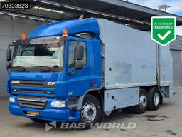 DAF CF 75.310 6X2 NL-Truck APK Van Schijndel Vsaii-2225/ACB500 Steering axle Euro 5