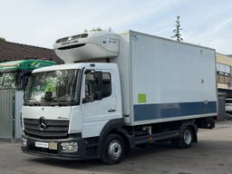 Mercedes-Benz Atego 816 L TiefkühlkofferLBWKlimaE6CBi-TempATP