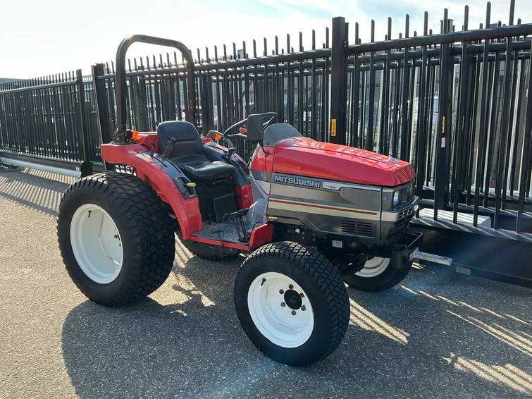 Mitsubishi MT200 / Palceed GS 9