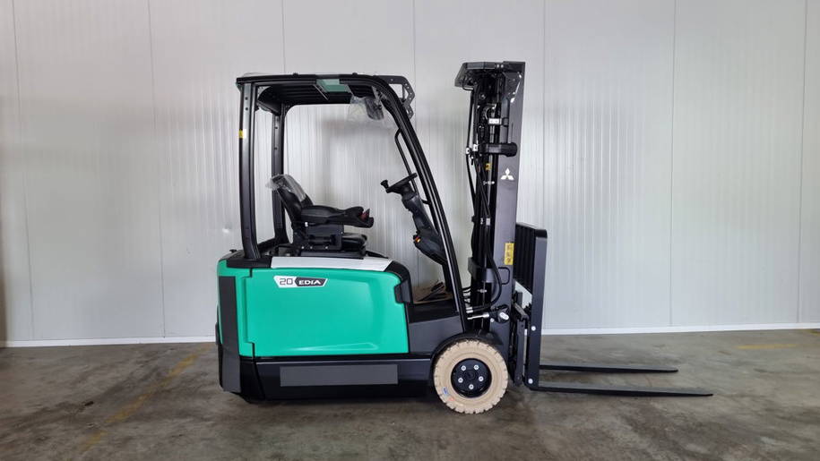 Mitsubishi FB20N2T 2