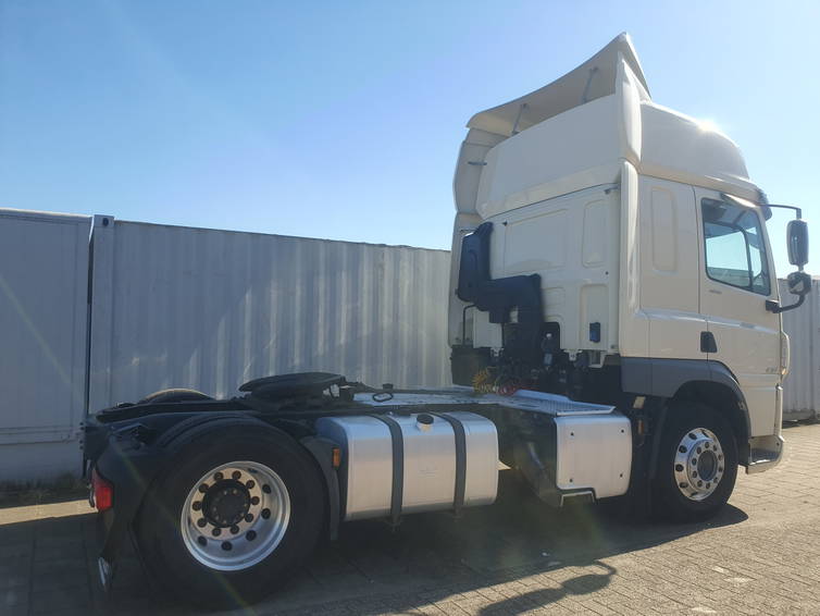 DAF CF 450 SSC, PTO, LOW KMs, Dutch Truck 12