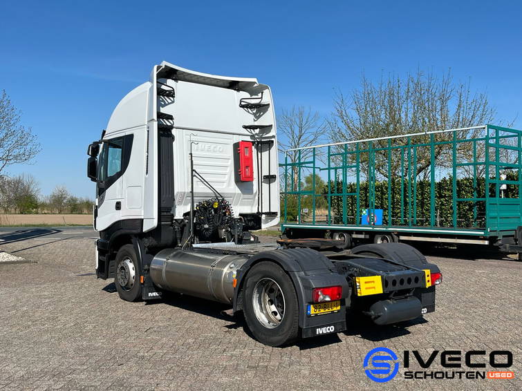 Iveco Stralis AS440S46T/P LNG 4x2 | 7