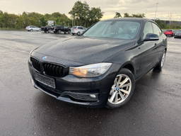 BMW 3-serie 318d 2.0 143PS Gran Turismo | 93782 318 d