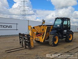 JCB 540-180 Hi Viz