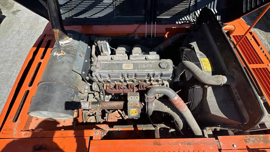 Doosan DX340LC 11